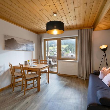 Gaestehaus Gollner Fieberbrunn Eksteriør bilde